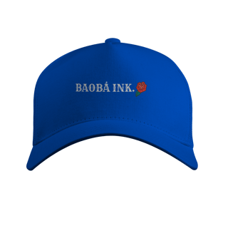 Nome do produtoBoné Prime com Tela — Baobá Ink
