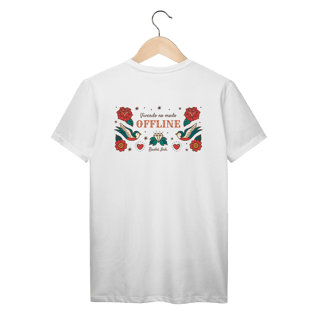 Camiseta Prime “Offline”