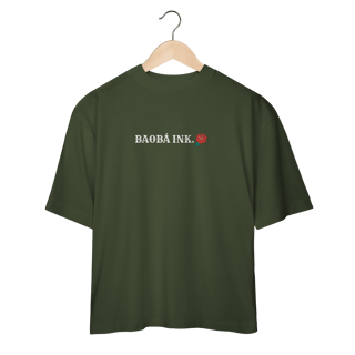 Nome do produtoCamiseta Oversized “Offline”