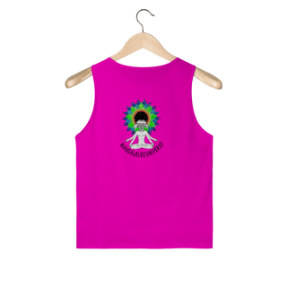Nome do produtoRegata Masculina Sport Dry UV Mandalas do Universo x Baobá Ink