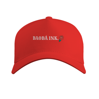 Nome do produtoBoné Prime com Tela — Baobá Ink