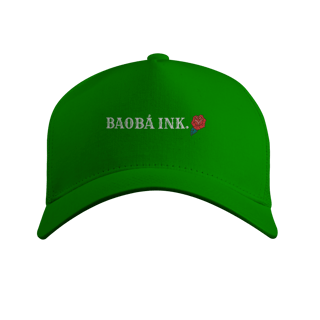 Nome do produtoBoné Prime com Tela — Baobá Ink