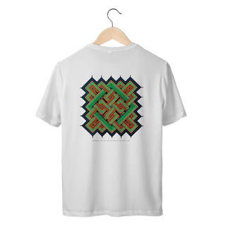 Nome do produtoCamiseta Sport Dry UV Mandalas do Universo x Baobá Ink