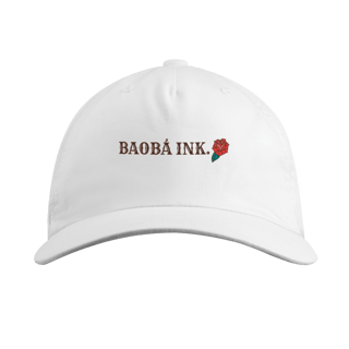 Nome do produtoBoné Prime Comfort — Baobá Ink