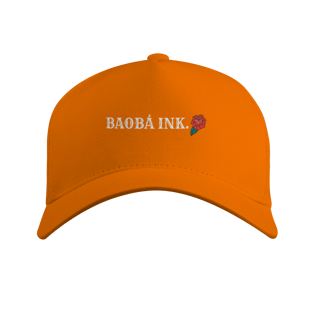 Nome do produtoBoné Prime com Tela — Baobá Ink