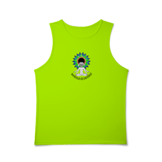Nome do produtoRegata Masculina Sport Dry UV Mandalas do Universo x Baobá Ink