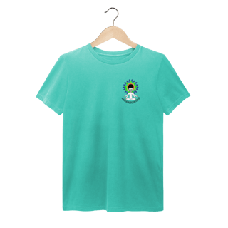 Nome do produtoT-Shirt Estonada Mandalas do Universo x Baobá Ink
