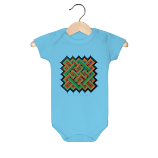Nome do produtoBody Infantil Mandalas do Universo x Baobá Ink