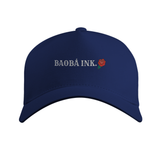 Nome do produtoBoné Prime com Tela — Baobá Ink