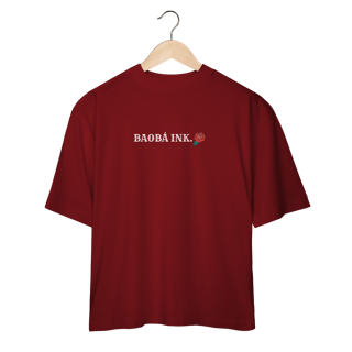 Nome do produtoCamiseta Oversized “Offline”