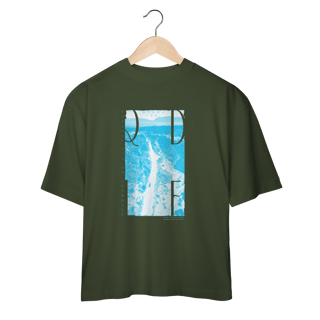 Nome do produtoCamiseta Oversized — Quebrada de las Flechas