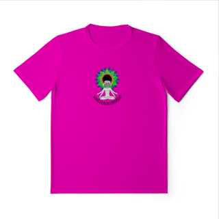 Nome do produtoCamiseta Sport Dry UV Mandalas do Universo x Baobá Ink