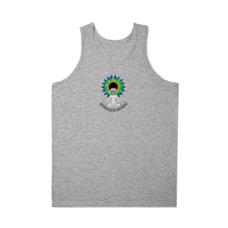 Nome do produtoRegata Masculina Quality Mandalas do Universo x Baobá Ink