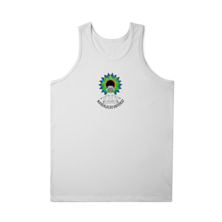 Nome do produtoRegata Masculina Quality Mandalas do Universo x Baobá Ink