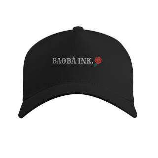 Nome do produtoBoné Prime com Tela — Baobá Ink