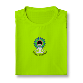 Nome do produtoCamiseta Sport Dry UV Mandalas do Universo x Baobá Ink