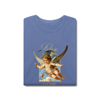 Nome do produtoCamiseta Estonada - Querubim