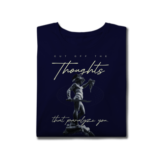 Nome do produtoCamiseta Plus Size — Perseus Edition