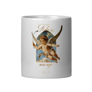 Nome do produtoCaneca - Querubim