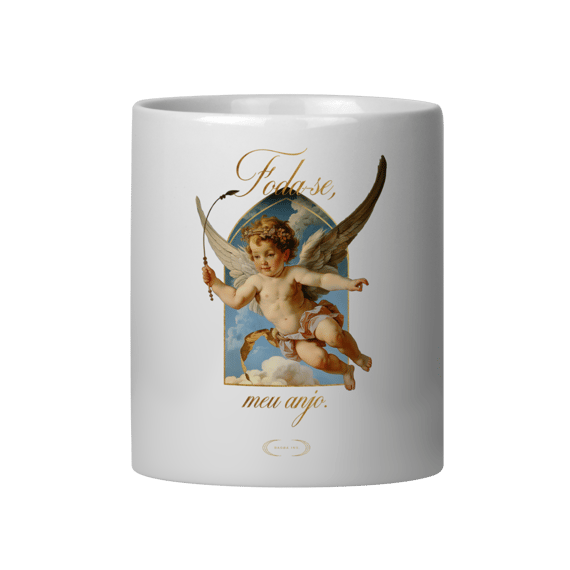 Caneca - Querubim