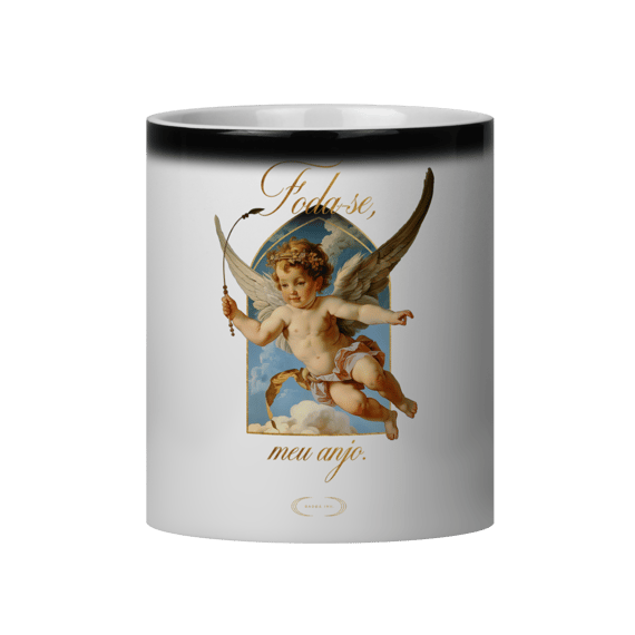 Caneca Mágica 