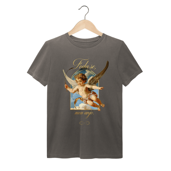 Camiseta Estonada - Querubim