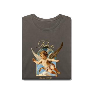 Nome do produtoCamiseta Estonada - Querubim