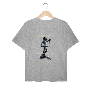 Nome do produtoCamiseta Plus Size — Perseus Edition
