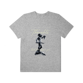 Nome do produtoCamiseta Plus Size — Perseus Edition