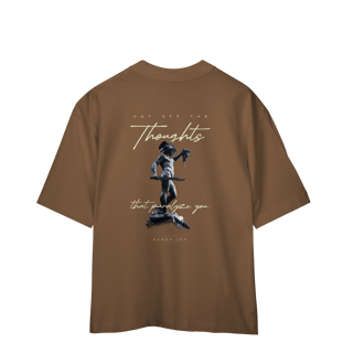 Nome do produtoCamiseta Oversized - Perseu Edition