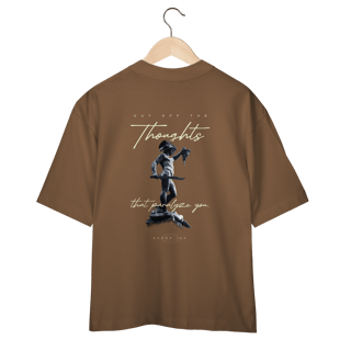 Nome do produtoCamiseta Oversized - Perseu Edition