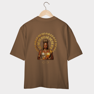 Nome do produtoCamiseta Oversized — Oxum