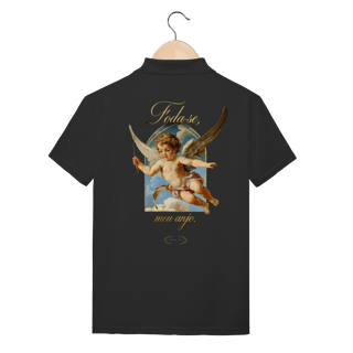 Polo “Foda-se, meu anjo.”