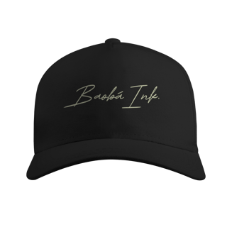 Nome do produtoBoné Americano com Tela — Signature Edition