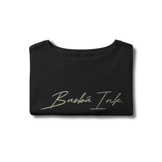 Nome do produtoCamiseta Cropped — Signature Edition
