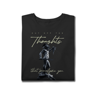 Nome do produtoCamiseta Plus Size — Perseus Edition