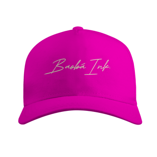 Nome do produtoBoné Americano com Tela — Signature Edition