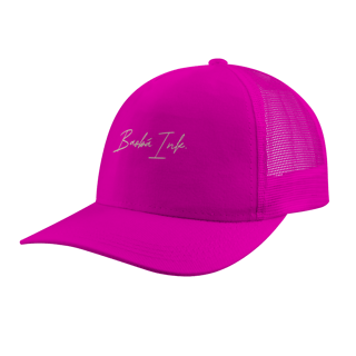 Nome do produtoBoné Americano com Tela — Signature Edition