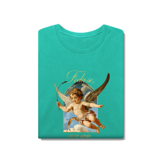 Nome do produtoCamiseta Estonada - Querubim