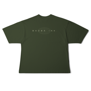 Nome do produtoCamiseta Oversized - Perseu Edition