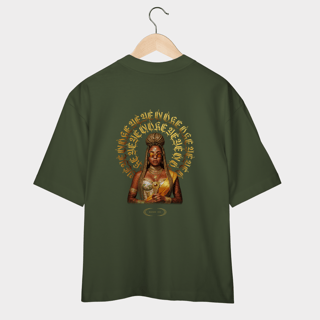 Nome do produtoCamiseta Oversized — Oxum