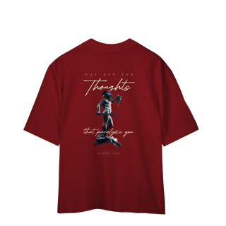 Nome do produtoCamiseta Oversized - Perseu Edition