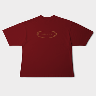 Nome do produtoCamiseta Oversized — Oxum