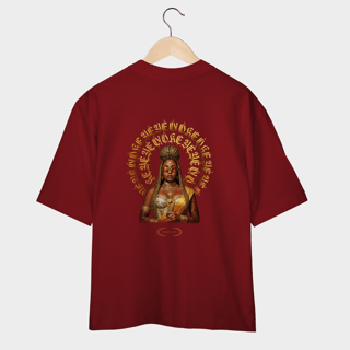 Nome do produtoCamiseta Oversized — Oxum