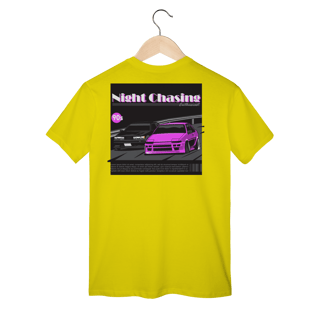 Nome do produto T-Shirt Classic - Night Drift