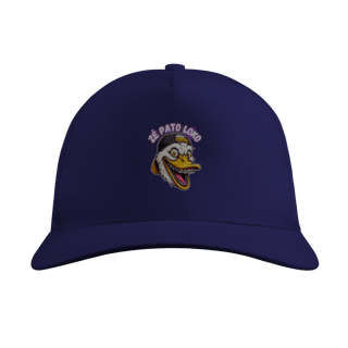 Nome do produto Boné Aba Curvada Zé Pato Loko