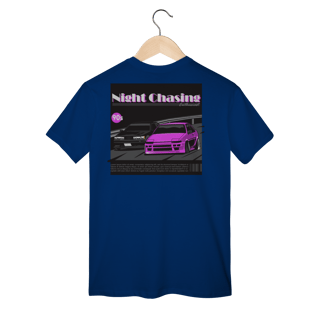 Nome do produto T-Shirt Classic - Night Drift