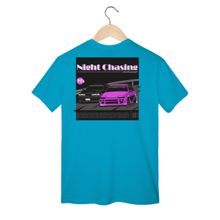 Nome do produto T-Shirt Classic - Night Drift