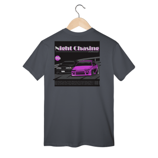 Nome do produto T-Shirt Classic - Night Drift