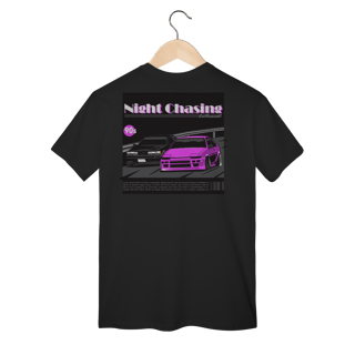 Nome do produto T-Shirt Classic - Night Drift